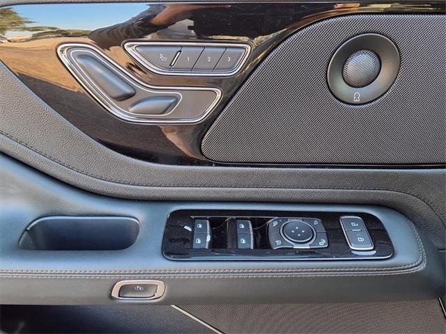 new 2025 Lincoln Aviator car, priced at $62,438