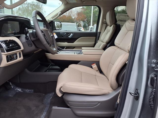 new 2024 Lincoln Navigator car, priced at $82,349