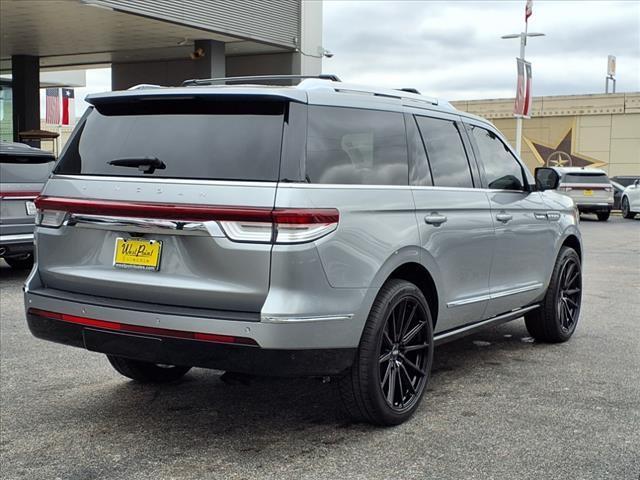 new 2024 Lincoln Navigator car, priced at $82,349