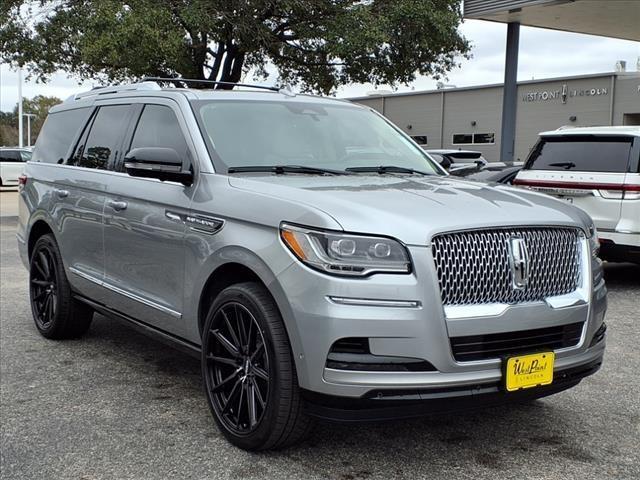 new 2024 Lincoln Navigator car, priced at $82,349