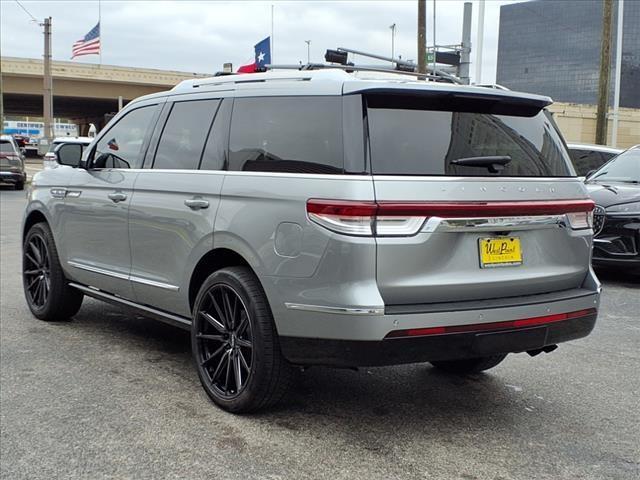 new 2024 Lincoln Navigator car, priced at $82,349