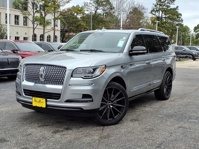 new 2024 Lincoln Navigator car, priced at $82,349