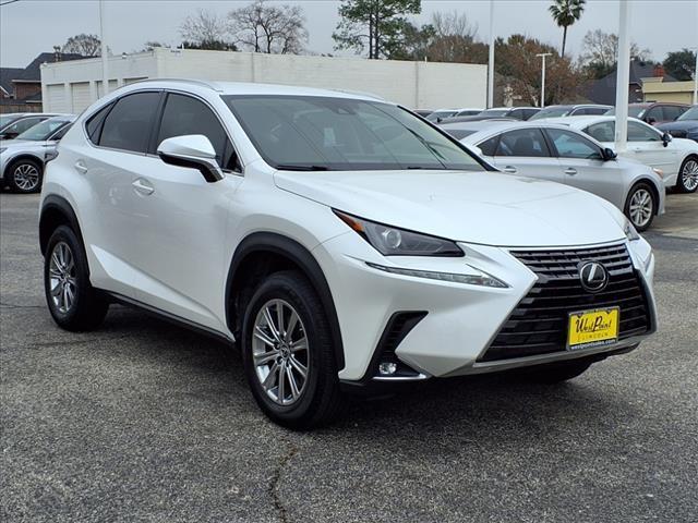 used 2021 Lexus NX 300 car, priced at $29,791