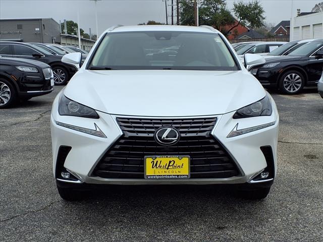 used 2021 Lexus NX 300 car, priced at $29,791