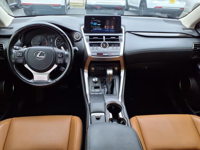 used 2021 Lexus NX 300 car, priced at $29,791