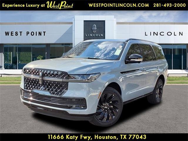 new 2025 Lincoln Navigator car, priced at $105,778