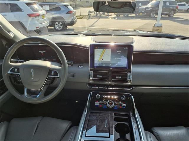 used 2019 Lincoln Navigator L car, priced at $36,391