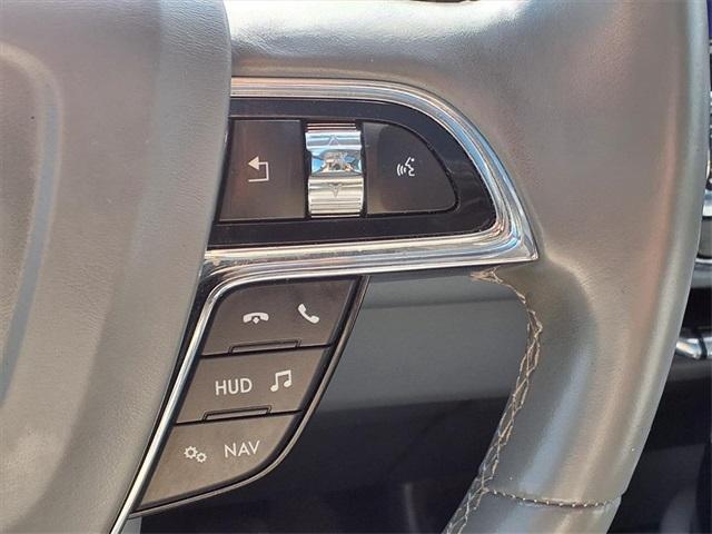 used 2019 Lincoln Navigator L car, priced at $36,391