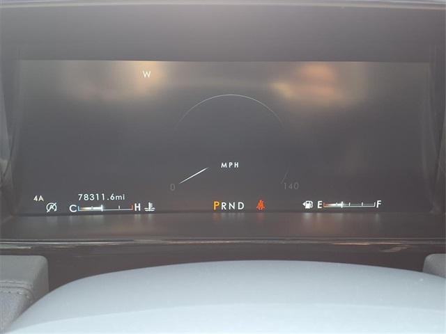 used 2019 Lincoln Navigator L car, priced at $36,391