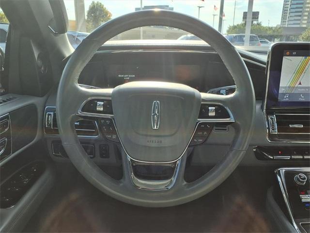 used 2019 Lincoln Navigator L car, priced at $36,391