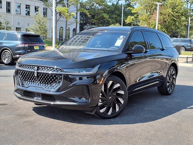 new 2024 Lincoln Nautilus car, priced at $63,220