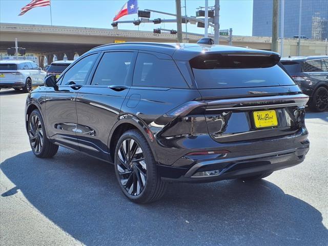 new 2024 Lincoln Nautilus car, priced at $63,220