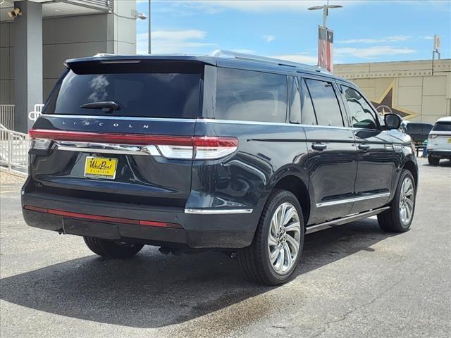 new 2024 Lincoln Navigator L car, priced at $101,473