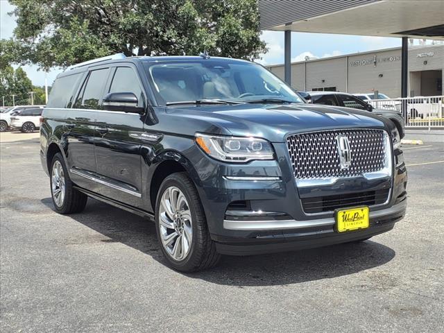 new 2024 Lincoln Navigator L car, priced at $101,473