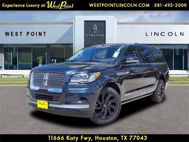 new 2024 Lincoln Navigator L car, priced at $90,950