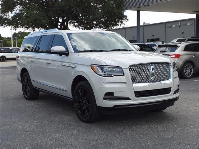 new 2024 Lincoln Navigator L car, priced at $106,192