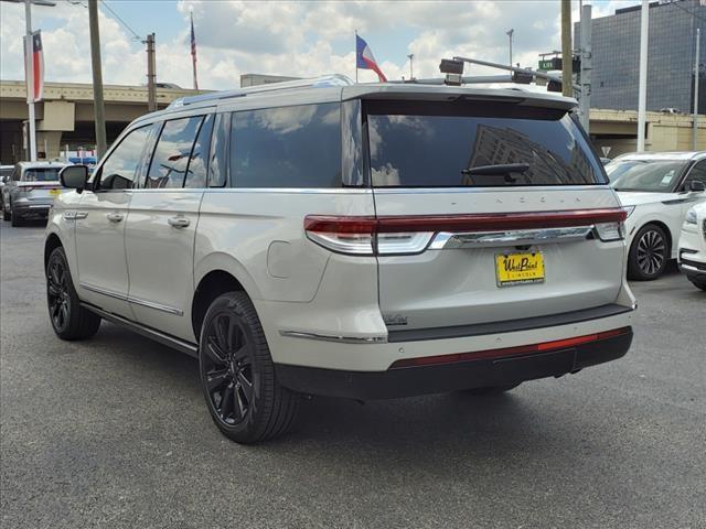 new 2024 Lincoln Navigator L car, priced at $106,192