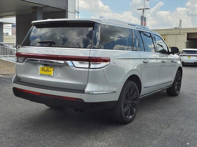 new 2024 Lincoln Navigator L car, priced at $106,192