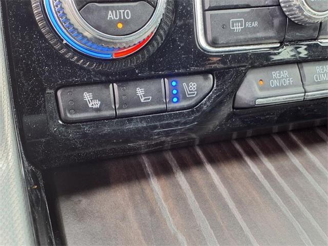 used 2022 GMC Yukon car, priced at $62,991
