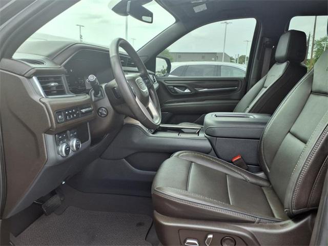 used 2022 GMC Yukon car, priced at $62,991