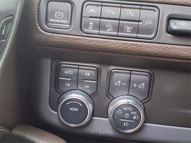 used 2022 GMC Yukon car, priced at $62,991