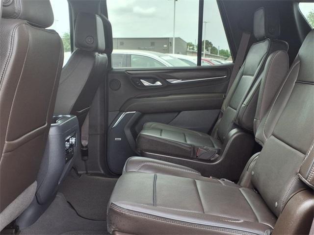 used 2022 GMC Yukon car, priced at $62,991
