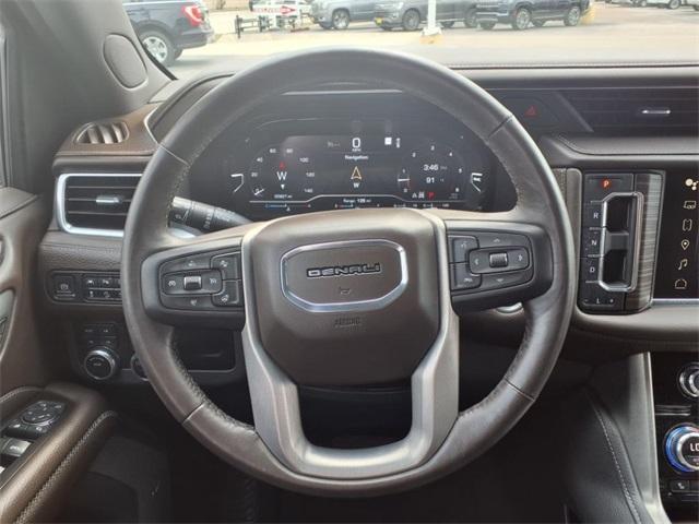 used 2022 GMC Yukon car, priced at $62,991