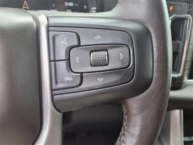 used 2022 GMC Yukon car, priced at $62,991
