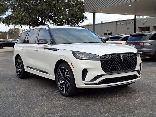 new 2025 Lincoln Aviator car, priced at $93,625