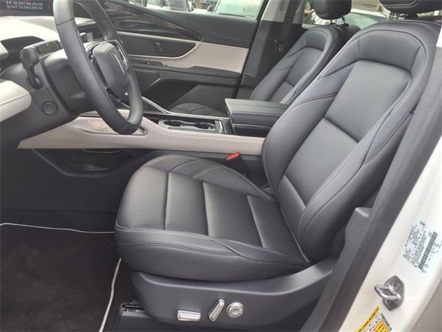 new 2025 Lincoln Nautilus car, priced at $55,954