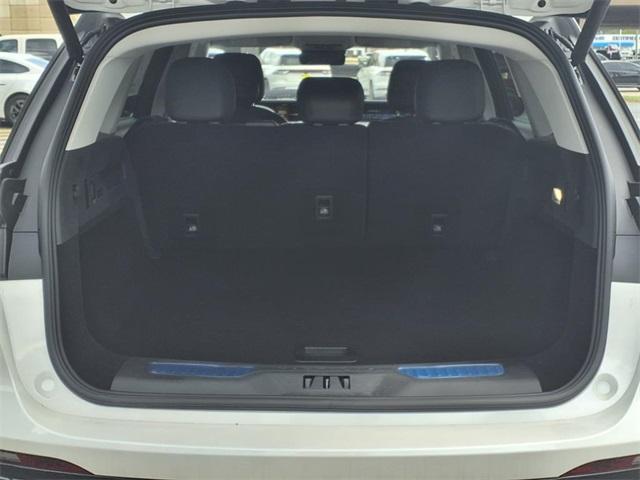 new 2025 Lincoln Nautilus car, priced at $55,954