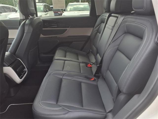 new 2025 Lincoln Nautilus car, priced at $55,954