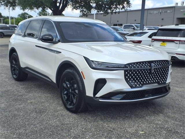 new 2025 Lincoln Nautilus car, priced at $55,954