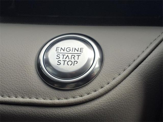 new 2025 Lincoln Nautilus car, priced at $55,954