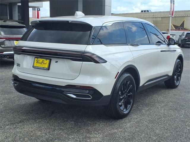 new 2025 Lincoln Nautilus car, priced at $55,954