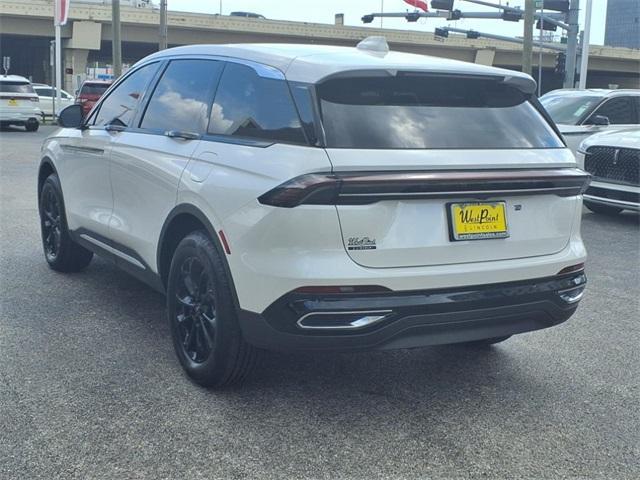 new 2025 Lincoln Nautilus car, priced at $55,954