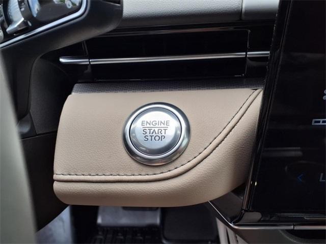 used 2025 Lincoln Nautilus car, priced at $56,991