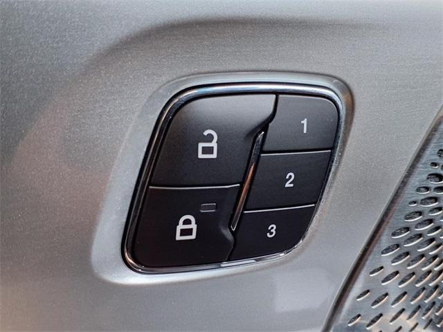 new 2024 Lincoln Nautilus car, priced at $57,200