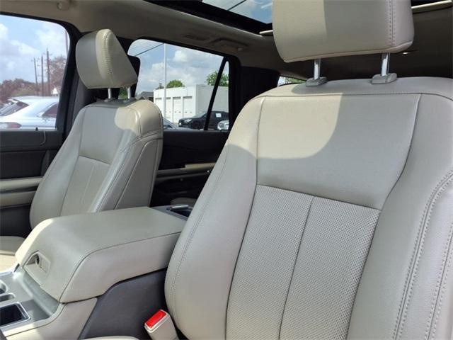 used 2021 Ford Expedition Max car, priced at $33,391