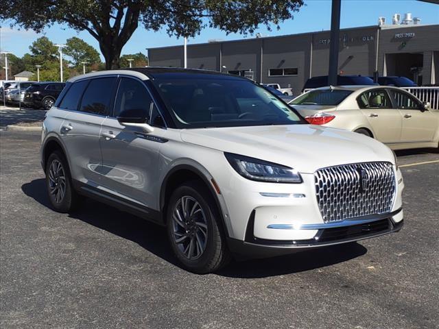 new 2024 Lincoln Corsair car, priced at $48,021