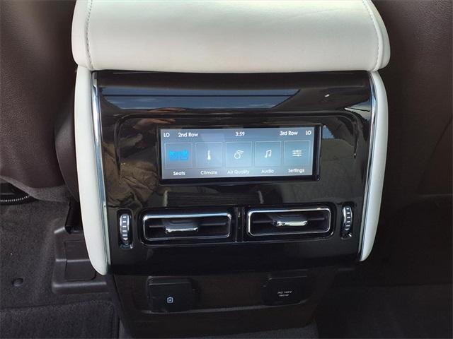 used 2023 Lincoln Aviator car, priced at $62,691