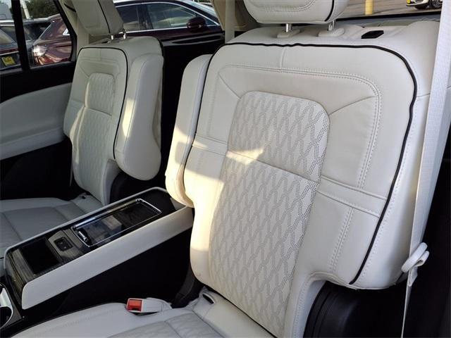 used 2023 Lincoln Aviator car, priced at $62,691