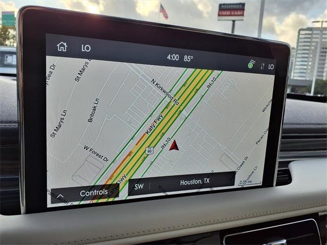 used 2023 Lincoln Aviator car, priced at $62,691