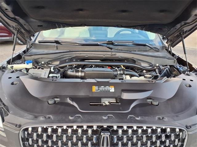 used 2023 Lincoln Aviator car, priced at $62,691
