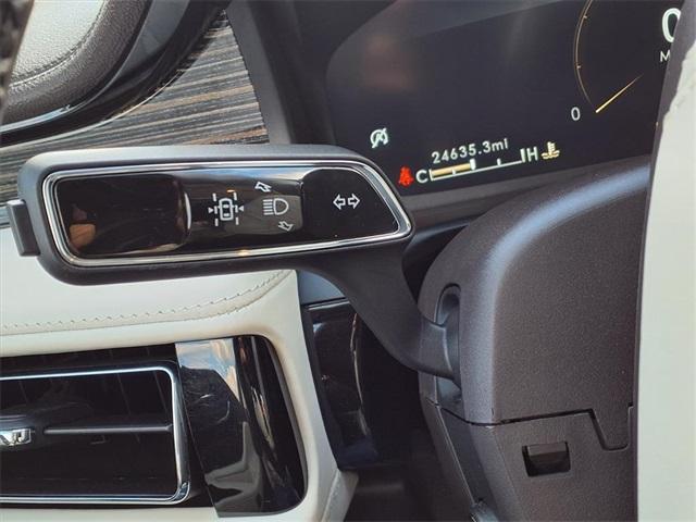 used 2023 Lincoln Aviator car, priced at $62,691