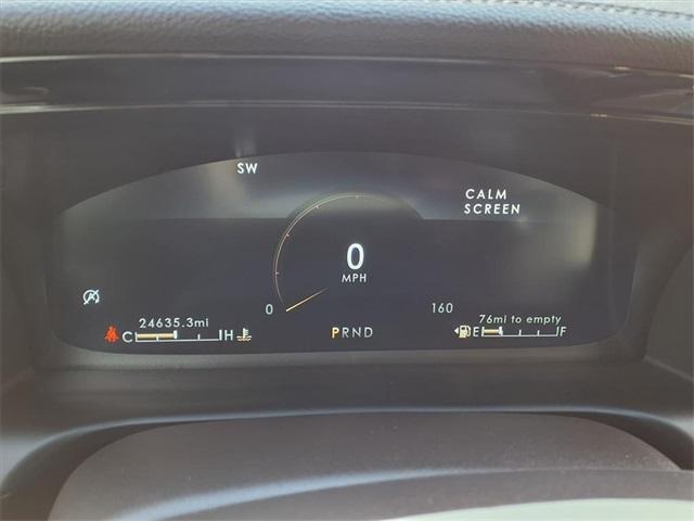 used 2023 Lincoln Aviator car, priced at $62,691