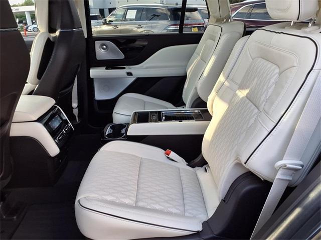used 2023 Lincoln Aviator car, priced at $62,691
