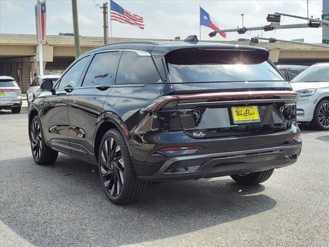 new 2024 Lincoln Nautilus car, priced at $77,345