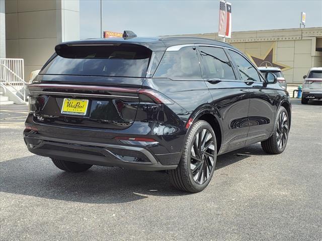 new 2024 Lincoln Nautilus car, priced at $77,345