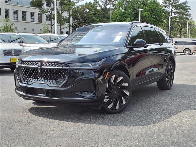 new 2024 Lincoln Nautilus car, priced at $77,345